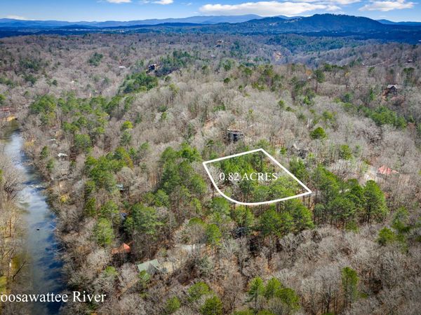 LOT 2326 Faraday Drive, Ellijay, GA 30540