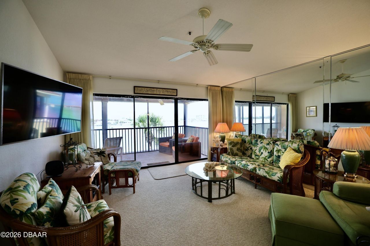 442 Bouchelle Drive, Unit 305, New Smyrna Beach, FL 32169 Photo