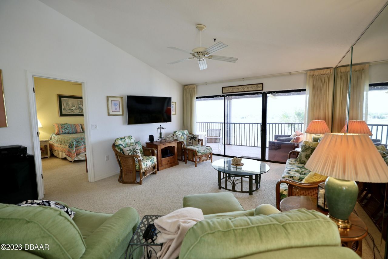 442 Bouchelle Drive, Unit 305, New Smyrna Beach, FL 32169 Photo