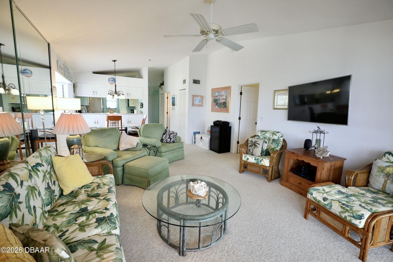 442 Bouchelle Drive, Unit 305, New Smyrna Beach, FL 32169 Photo
