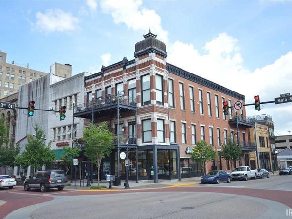 301 Main Street, Unit D, Evansville, IN 47708