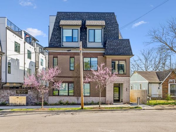 1037C Scovel St , Nashville, TN 37208