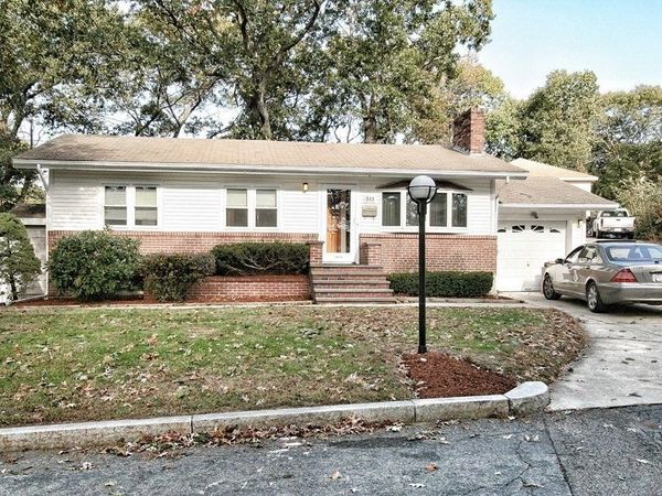 311 Ridge Street, Arlington, MA 02476