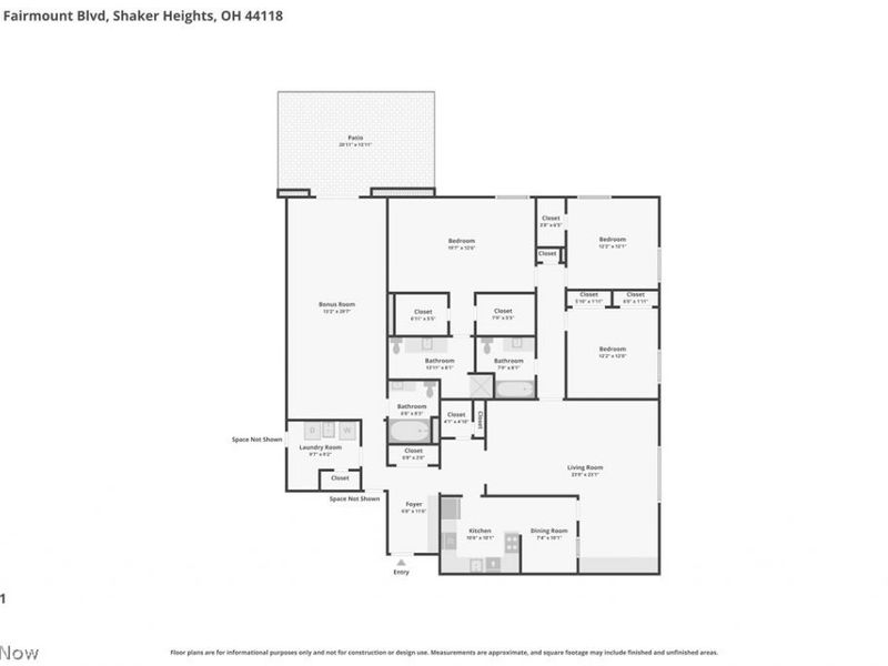 20100 Fairmount Boulevard, Unit 102, Shaker Heights, OH 44118 Photo 42