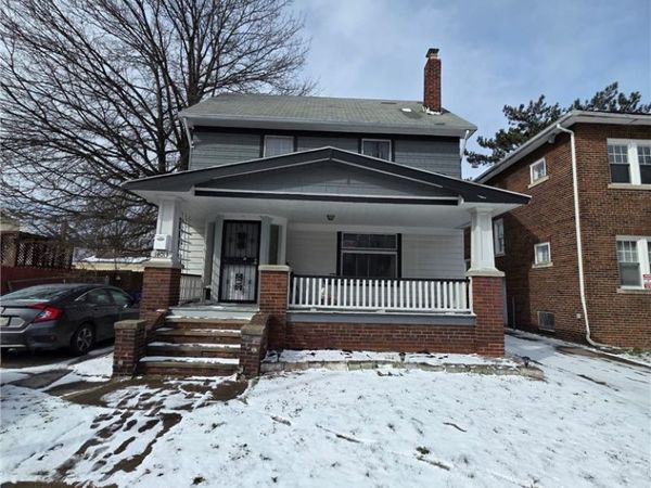 14013 Milverton Road, Cleveland, OH 44120