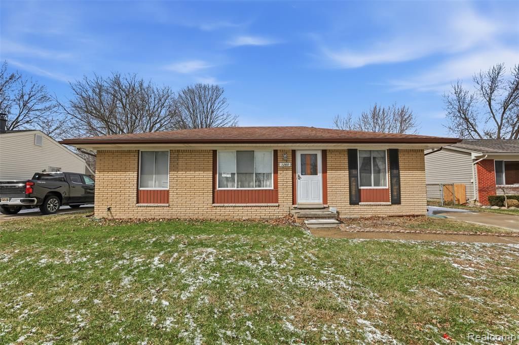 1260 S John Hix Street, Westland, MI 48186 Main Photo