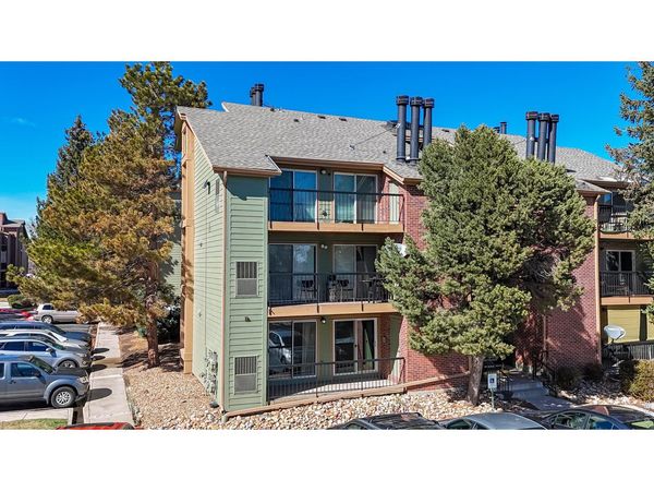 4899 S Dudley St, Unit A-4, Littleton, CO 80123