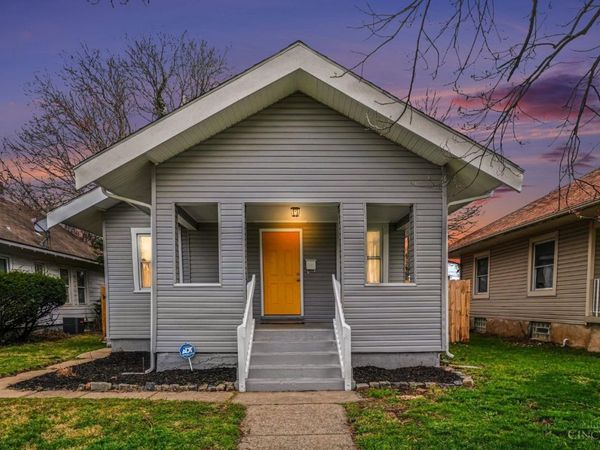 707 Fifteenth Avenue, Middletown, OH 45044