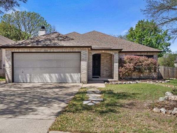 8400 Steamline CIR, Austin, TX 78745