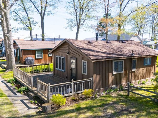 3974 Houghton Lake Drive W, Unit #7, Houghton Lake, MI 48629