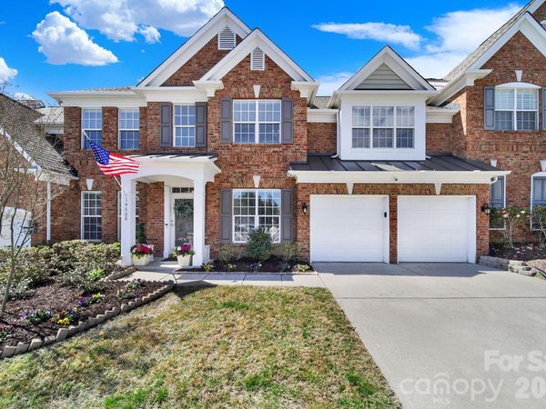 14608 Caragana Court, Charlotte, NC 28277