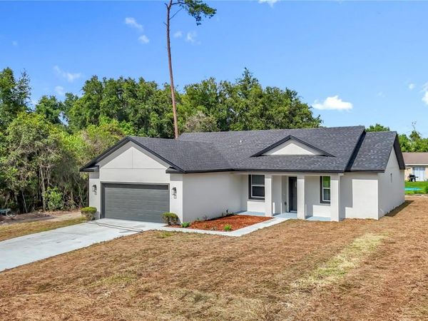 13750 SW 43RD CIRCLE , OCALA, FL 34473