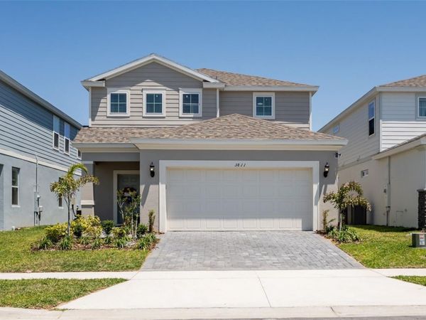 3811 LANA AVENUE , DAVENPORT, FL 33897