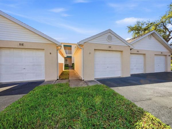 6311 99TH WAY N, Unit 11F, SEMINOLE, FL 33708