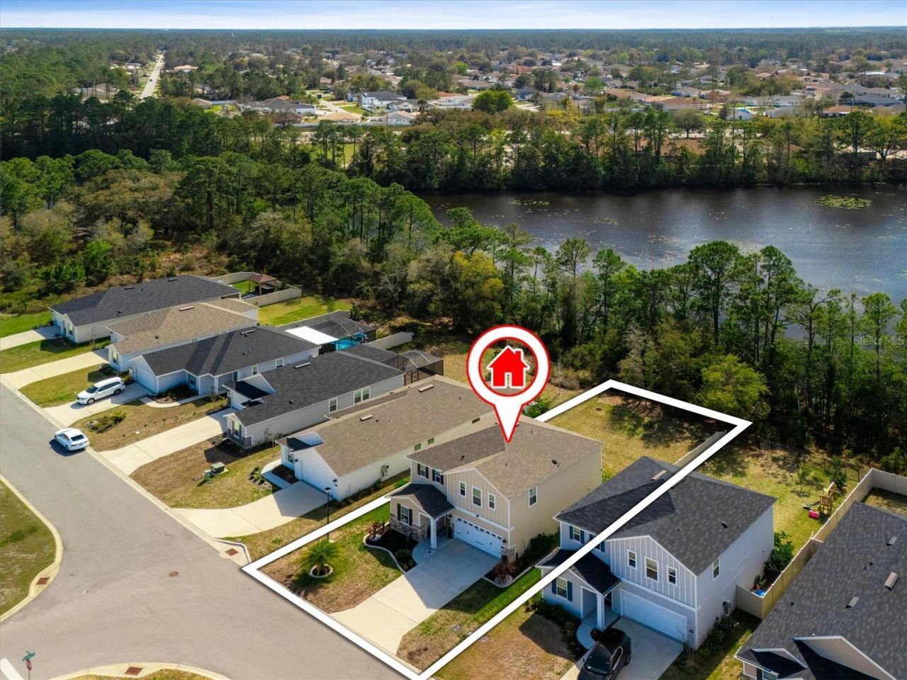 13 Willow Street , Palm Coast, FL 32164 Photo