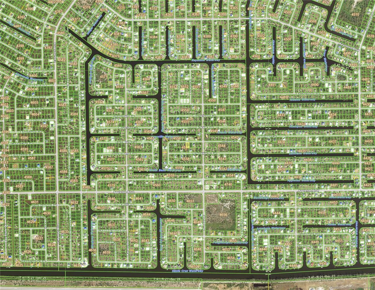 14383 Lillian Circle , Port Charlotte, FL 33981 Photo