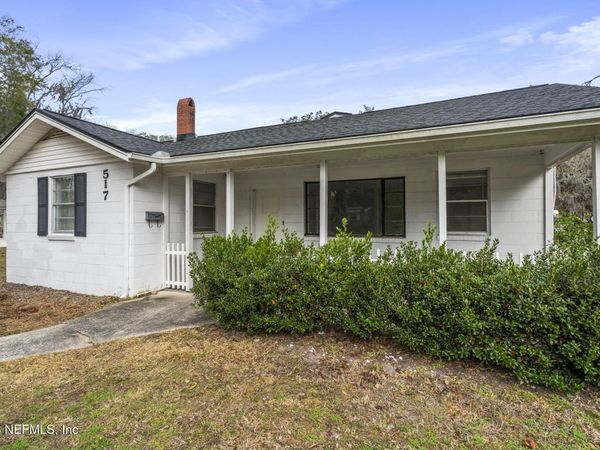 517 CLINTON Drive, Orange Park, FL 32073