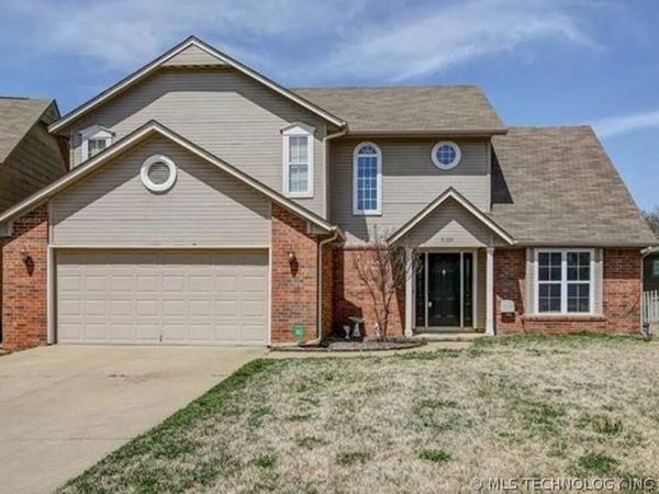 9109 E 88th Court, Tulsa, OK 74133