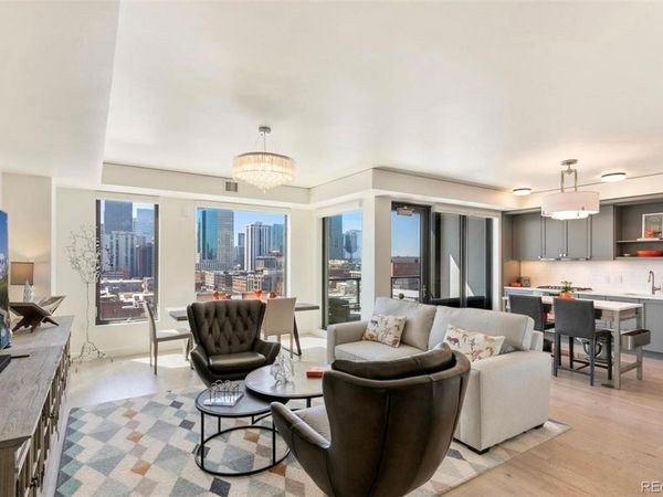 1750 Wewatta Street, Unit 1334, Denver, CO 80202