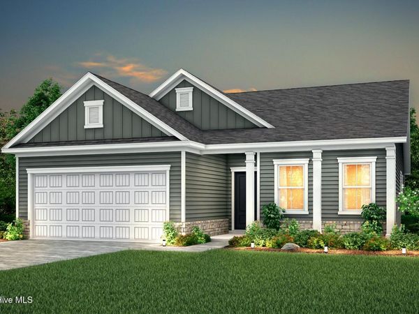 1083 River Marsh Path SE, Southport, NC 28461