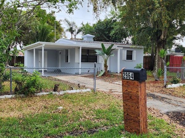 2964 NE 12th Ter , Pompano Beach, FL 33064