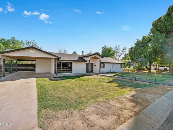 1211 W RANCHO Drive, Phoenix, AZ 85013