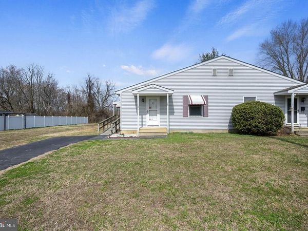 121 LOWBER STREET, FREDERICA, DE 19946