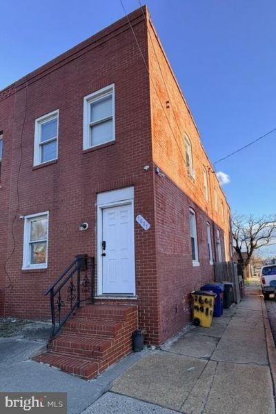 1601 CEDDOX STREET, BALTIMORE CITY, MD 21226