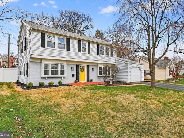 12402 STAFFORD LANE, BOWIE, MD 20715