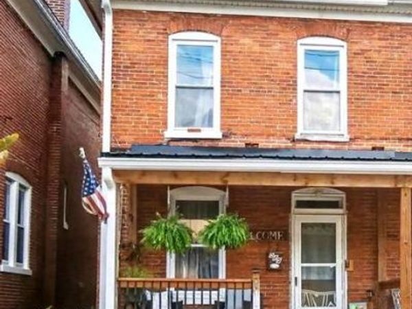 545 N MULBERRY STREET, HAGERSTOWN, MD 21740