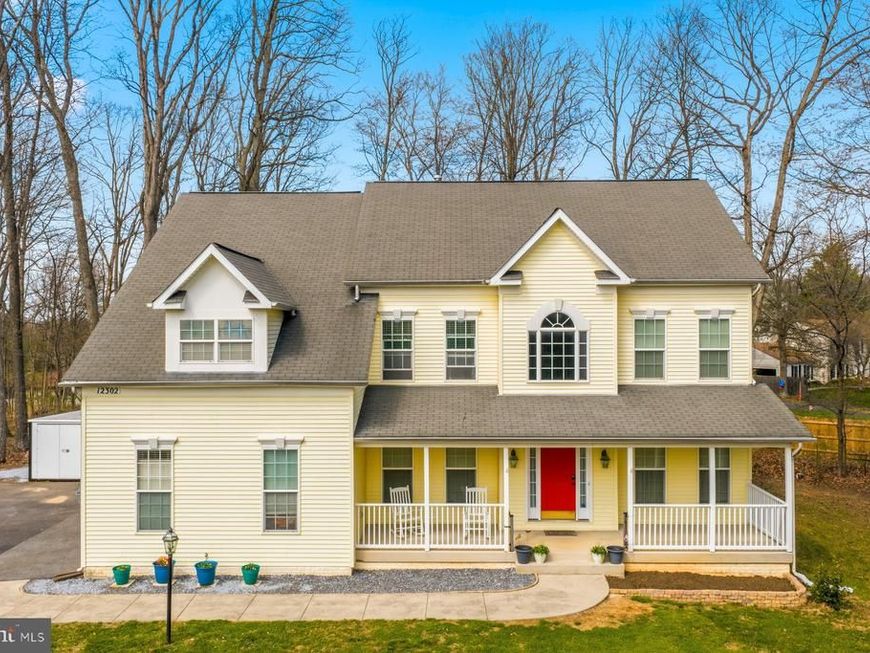 12302 Hungerford Manor Court, Monrovia, MD 21770 Main Photo