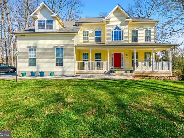 12302 HUNGERFORD MANOR COURT, MONROVIA, MD 21770