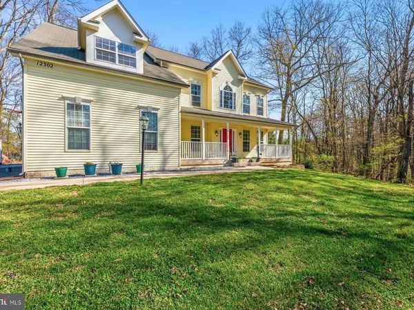 12302 HUNGERFORD MANOR COURT, MONROVIA, MD 21770