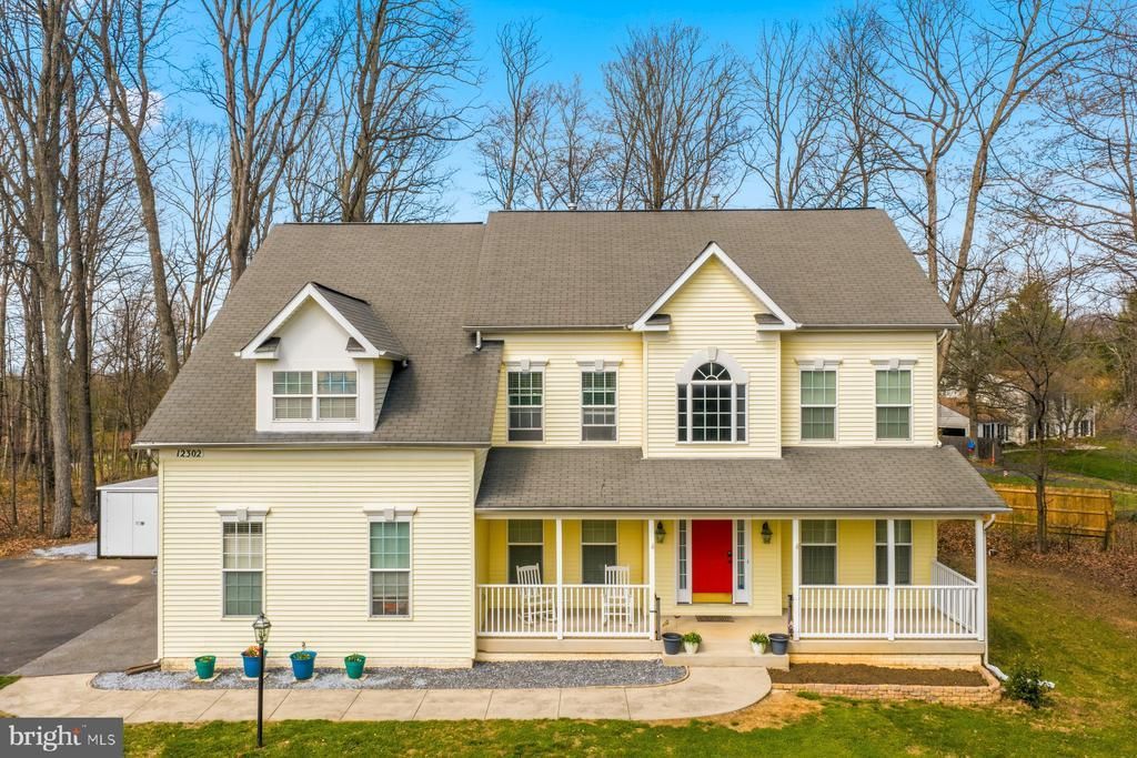 12302 HUNGERFORD MANOR COURT, MONROVIA, MD 21770