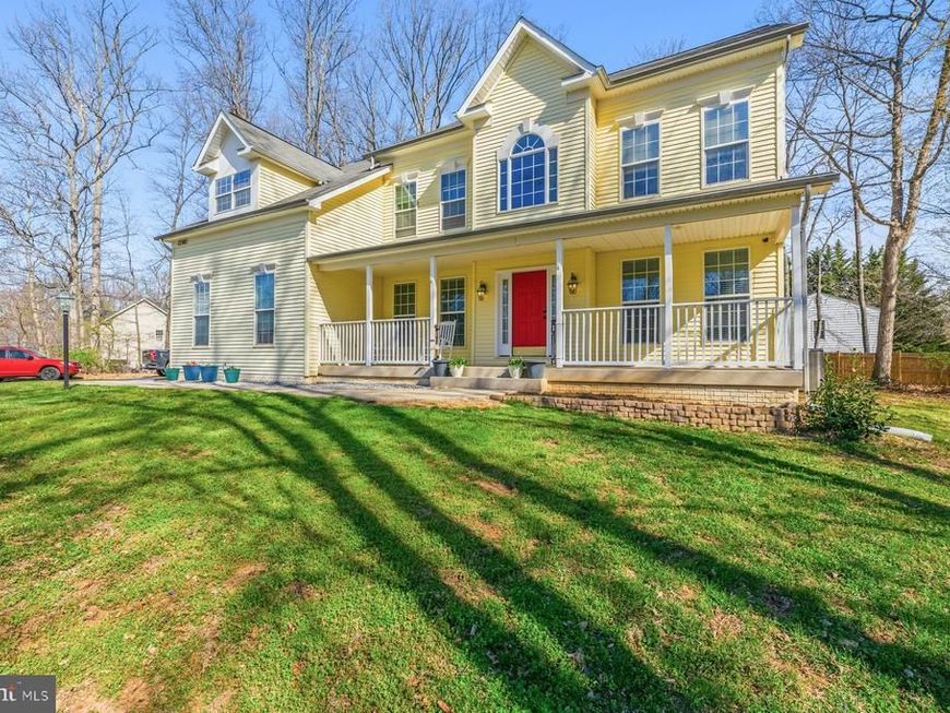 12302 Hungerford Manor Court, Monrovia, MD 21770 Main Photo