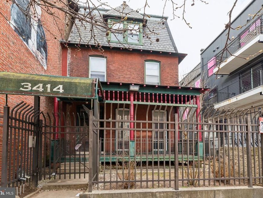 3414 Spring Garden Street, Philadelphia, PA 19104 Main Photo