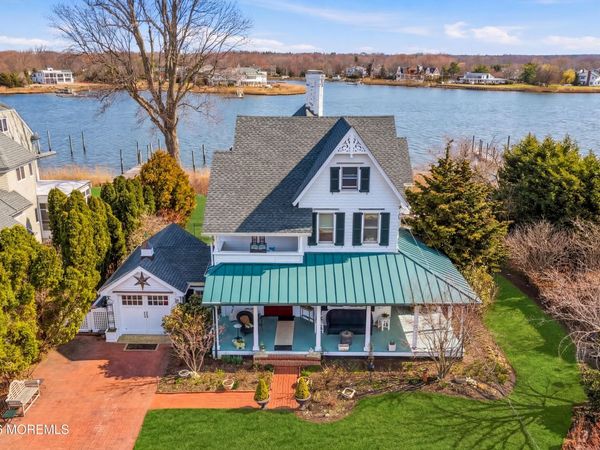 585 Little Silver Point Road, Little Silver, NJ 07739