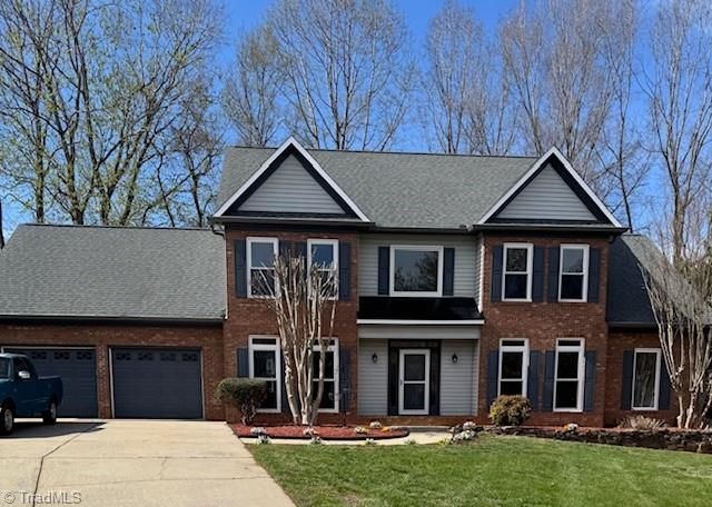 3412 Lochurst Court, Pfafftown, NC 27040 Main Photo