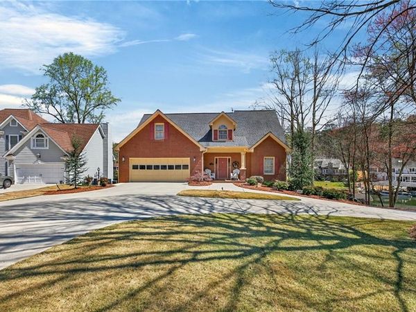 10003 Lakeview Parkway, Villa Rica, GA 30180