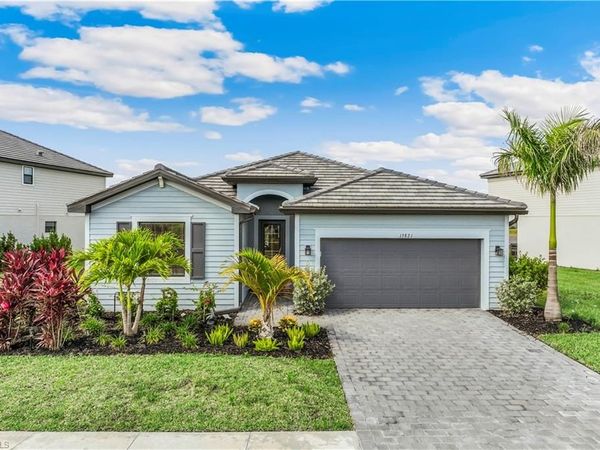13821 Pine Lodge LN, FORT MYERS, FL 33913