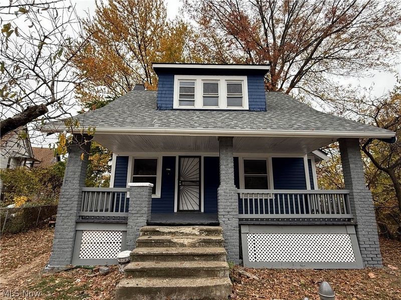 1140 E 144 Street, Cleveland, OH 44110 Photo 1