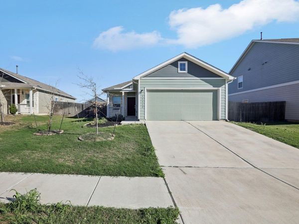 15312 Sweet Mimosa DR, Del Valle, TX 78617