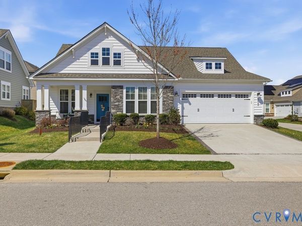 6618 Southwalk Heights , Moseley, VA 23120