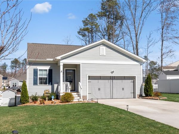 48 James Court , Aylett, VA 23009