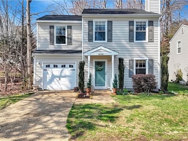 4048 Bradshaw Drive , Williamsburg, VA 23188