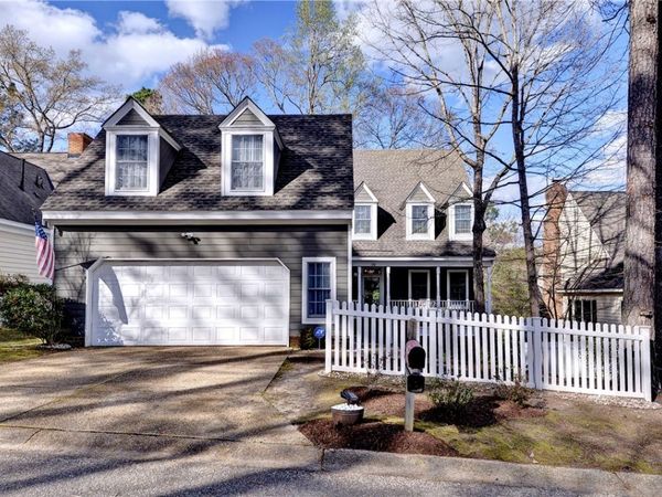 170 Alwoodley , Williamsburg, VA 23188