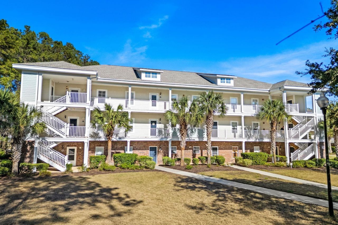 6253 Catalina Dr., Unit 631, North Myrtle Beach, SC 29582 Main Photo