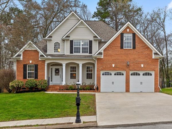 7094 Homestead Circle , Hixson, TN 37343