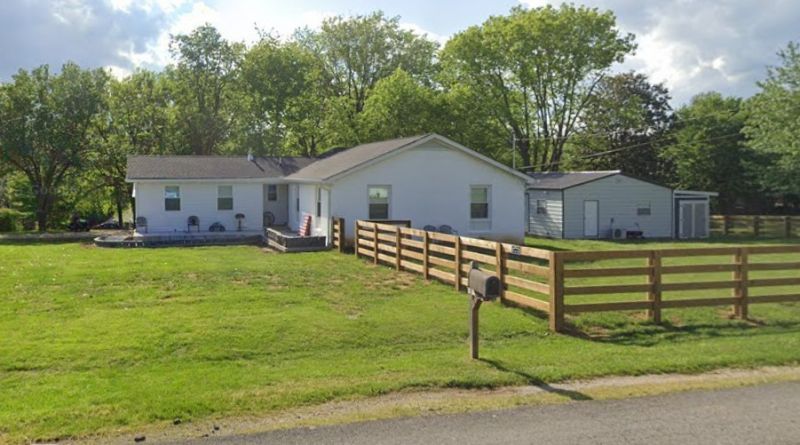 206 Lookout Dr, Columbia, TN 38401 Main Photo