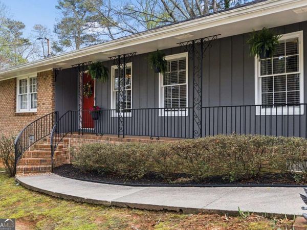 4173 Jeri Lynn Court, Tucker, GA 30084